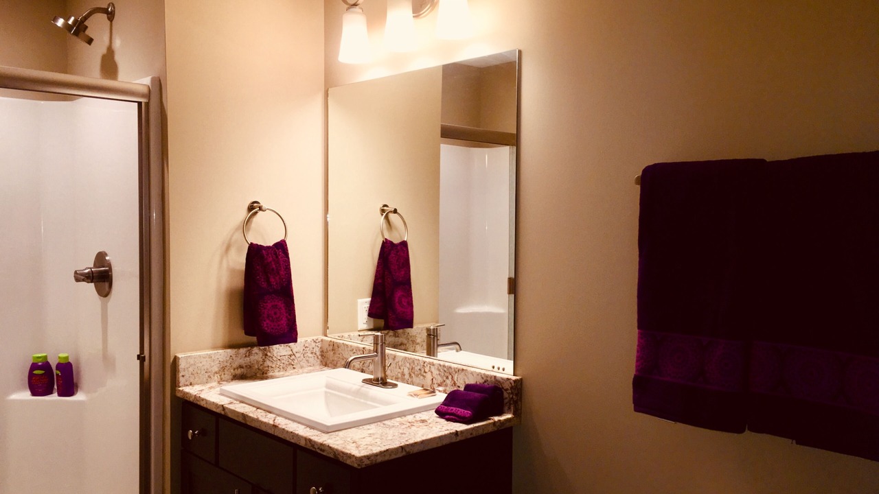 Photo of Bathroom in Downtown Knoxville