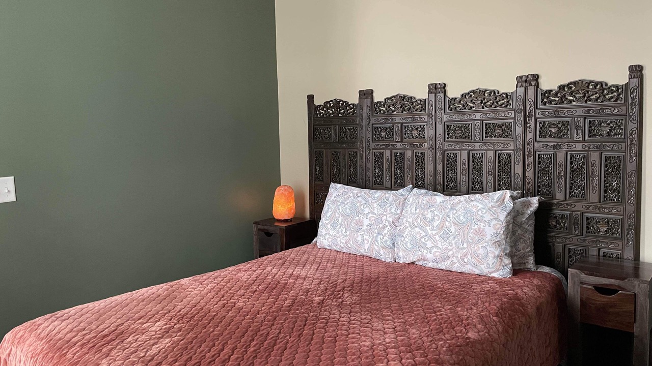 Photo of Bedroom in Downtown Knoxville