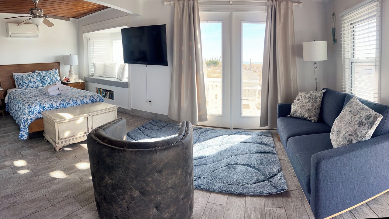 Photo of Bedroom in Kure Beach
