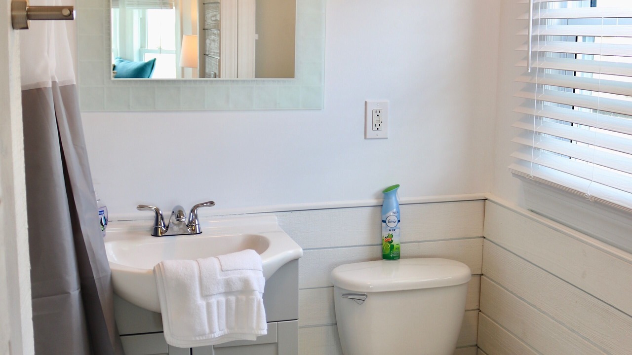 Photo of Bathroom in Kure Beach