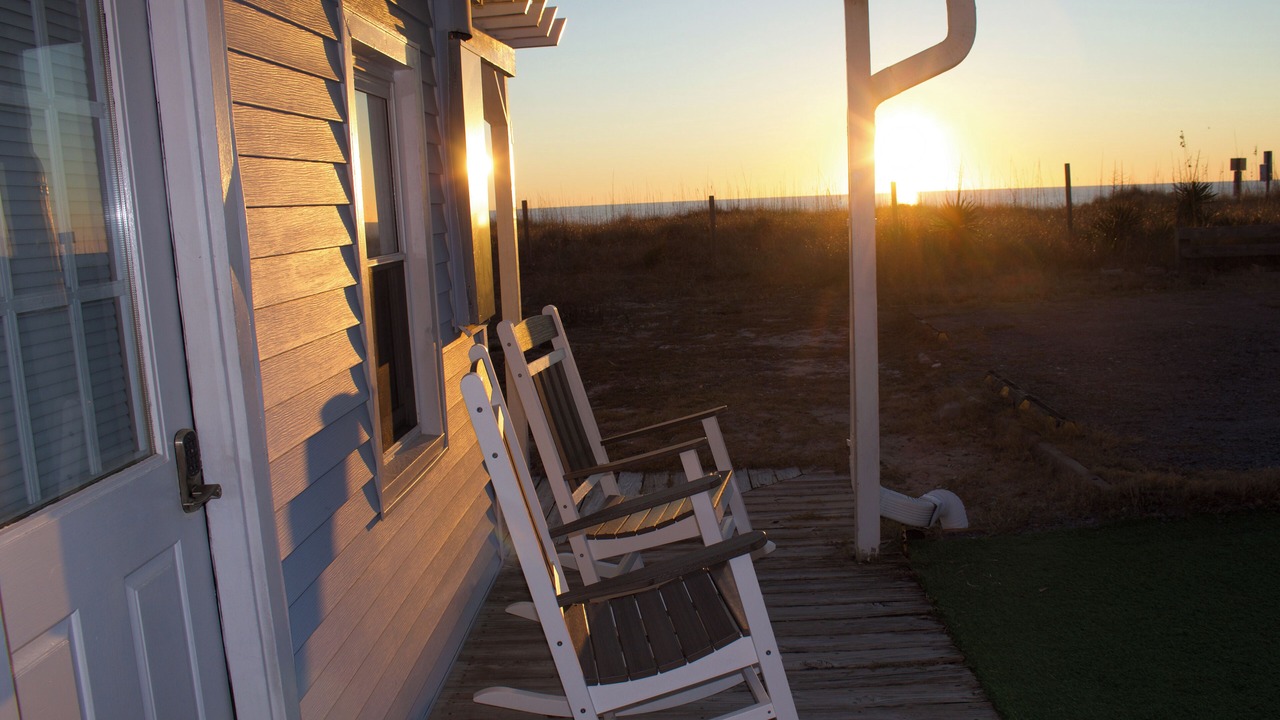Photo of Patio Balcony in Kure Beach