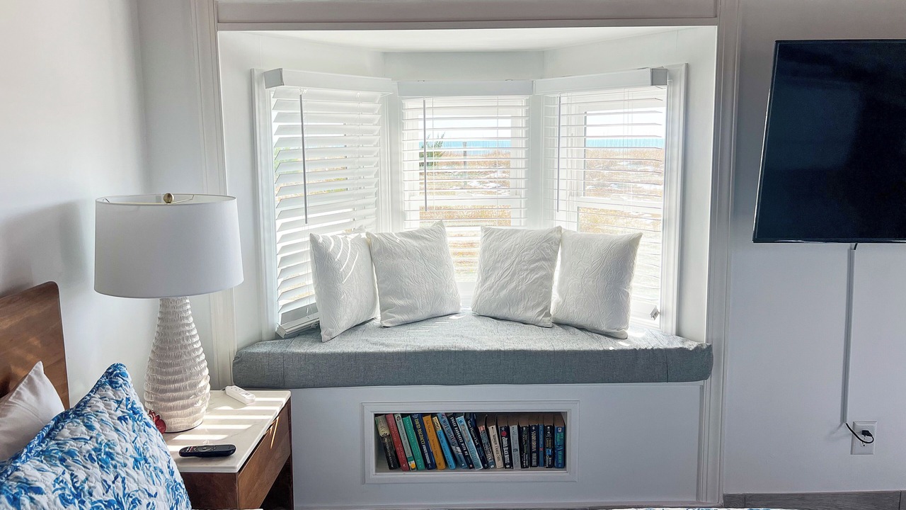 Photo of Bedroom in Kure Beach