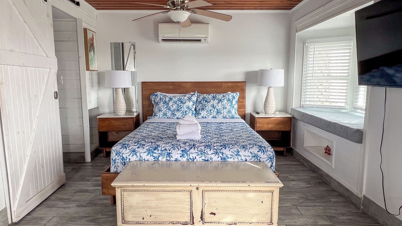 Photo of Bedroom in Kure Beach