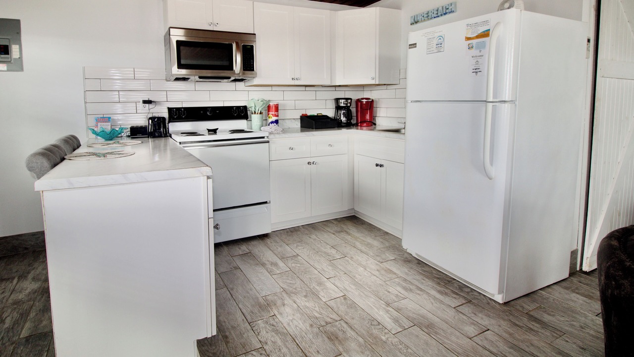 Photo of Kitchen in Kure Beach
