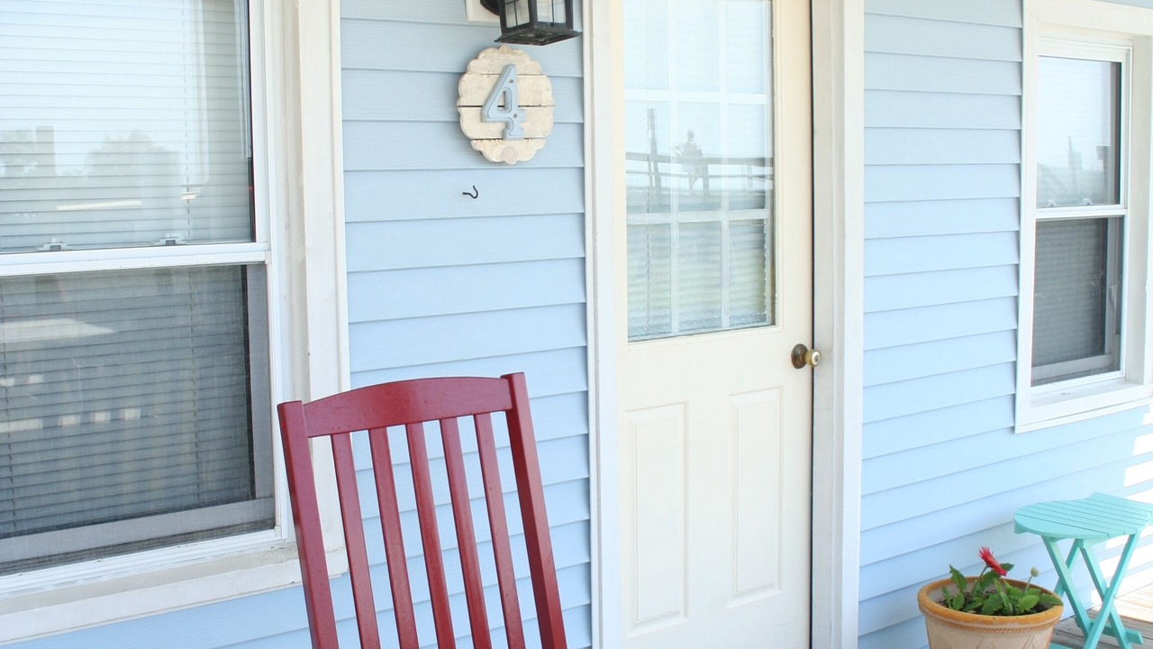 Photo of Patio Balcony in Kure Beach