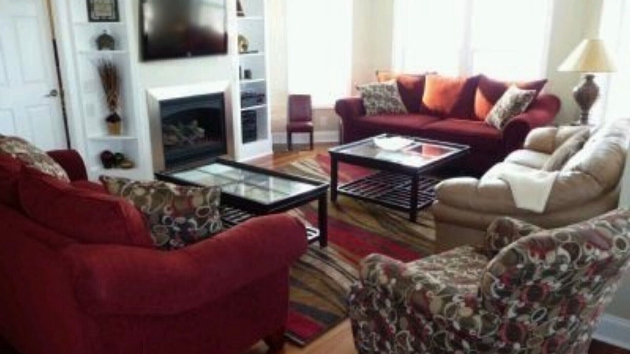 Photo of Livingroom in Ocean Isle Beach