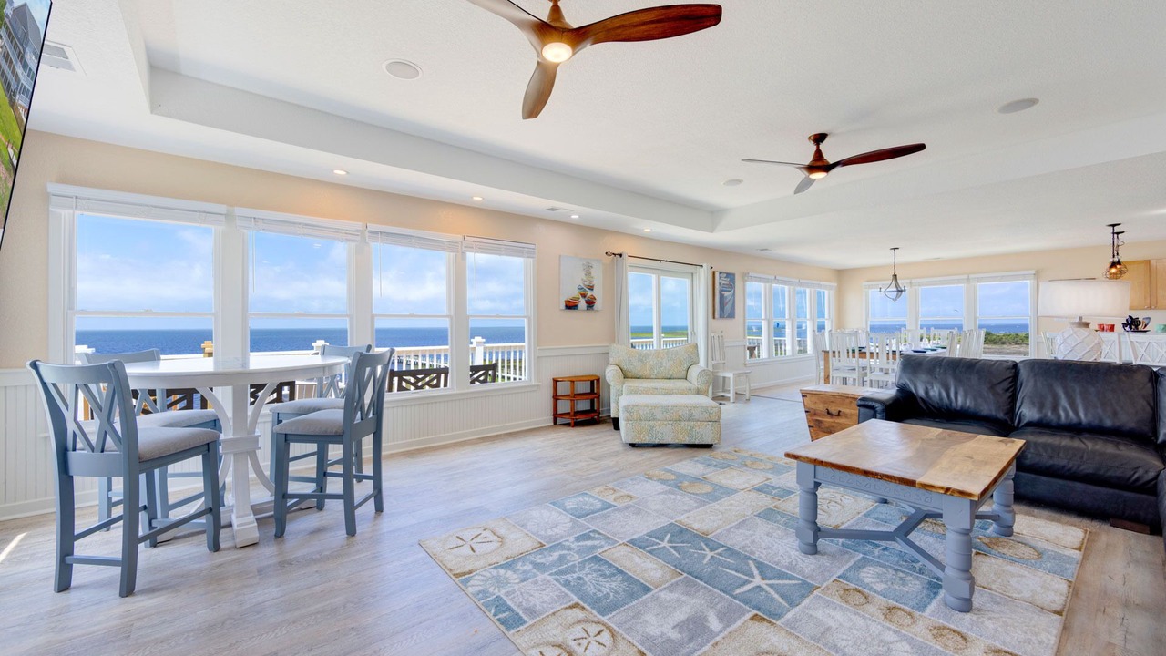 Photo of Bedroom in Wind Over Waves
