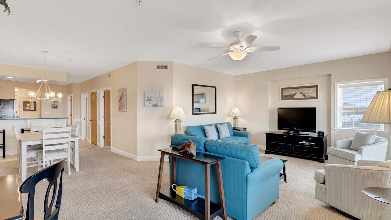 Photo of Livingroom in Kill Devil Hills