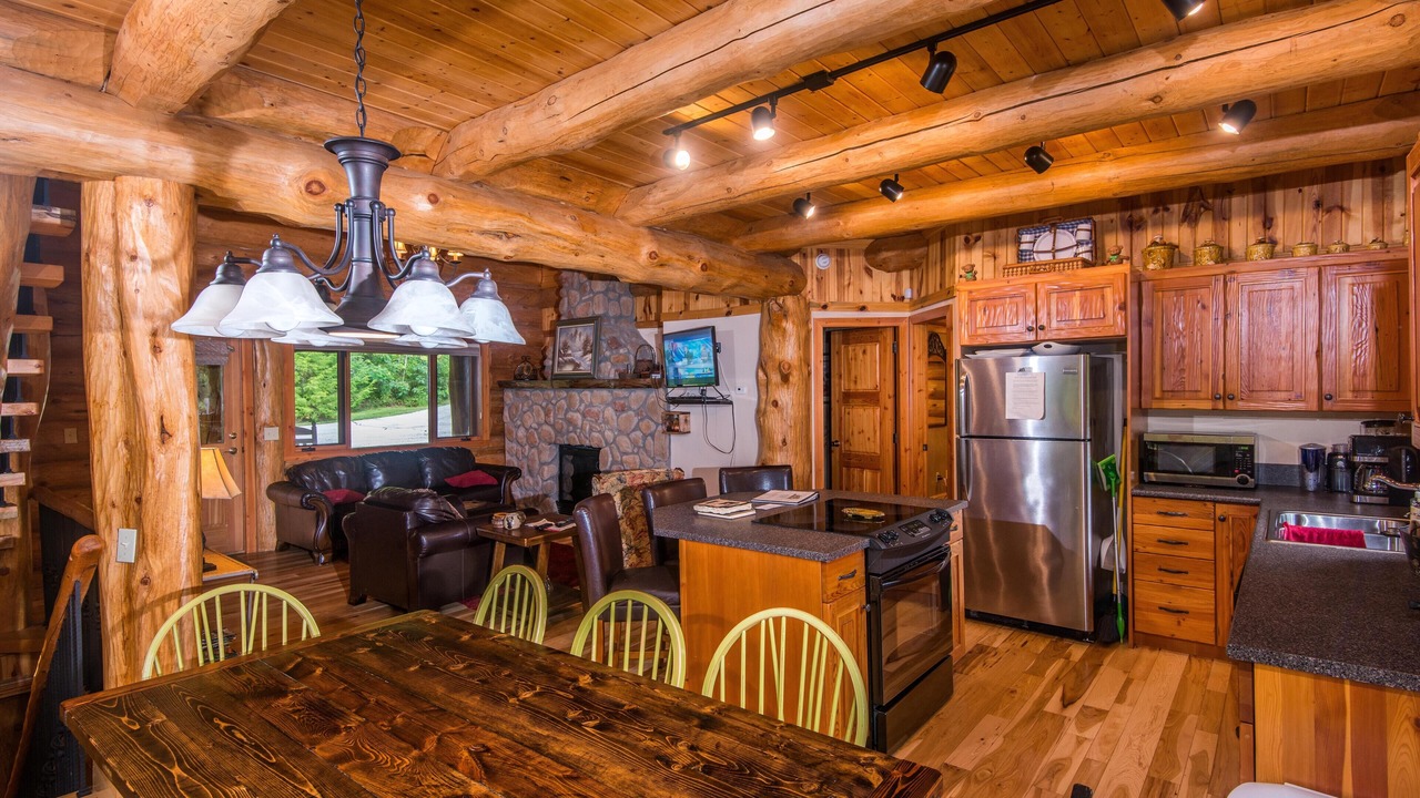 Photo of Kitchen in Gnaw Bone