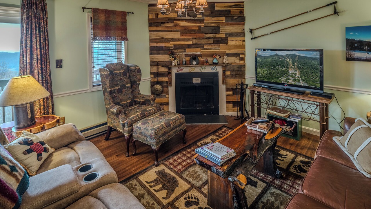 Photo of Livingroom in Sugar Mountain