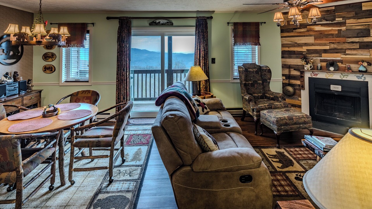 Photo of Livingroom in Sugar Mountain