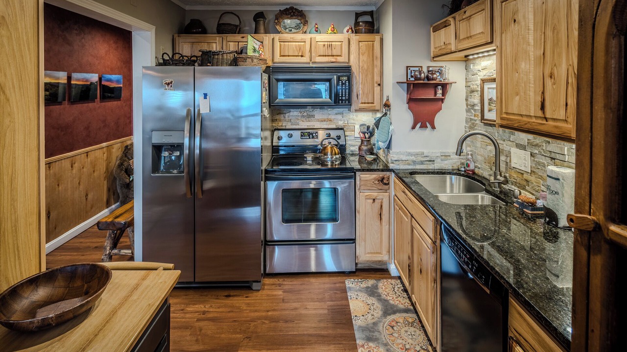 Photo of Kitchen in Sugar Mountain