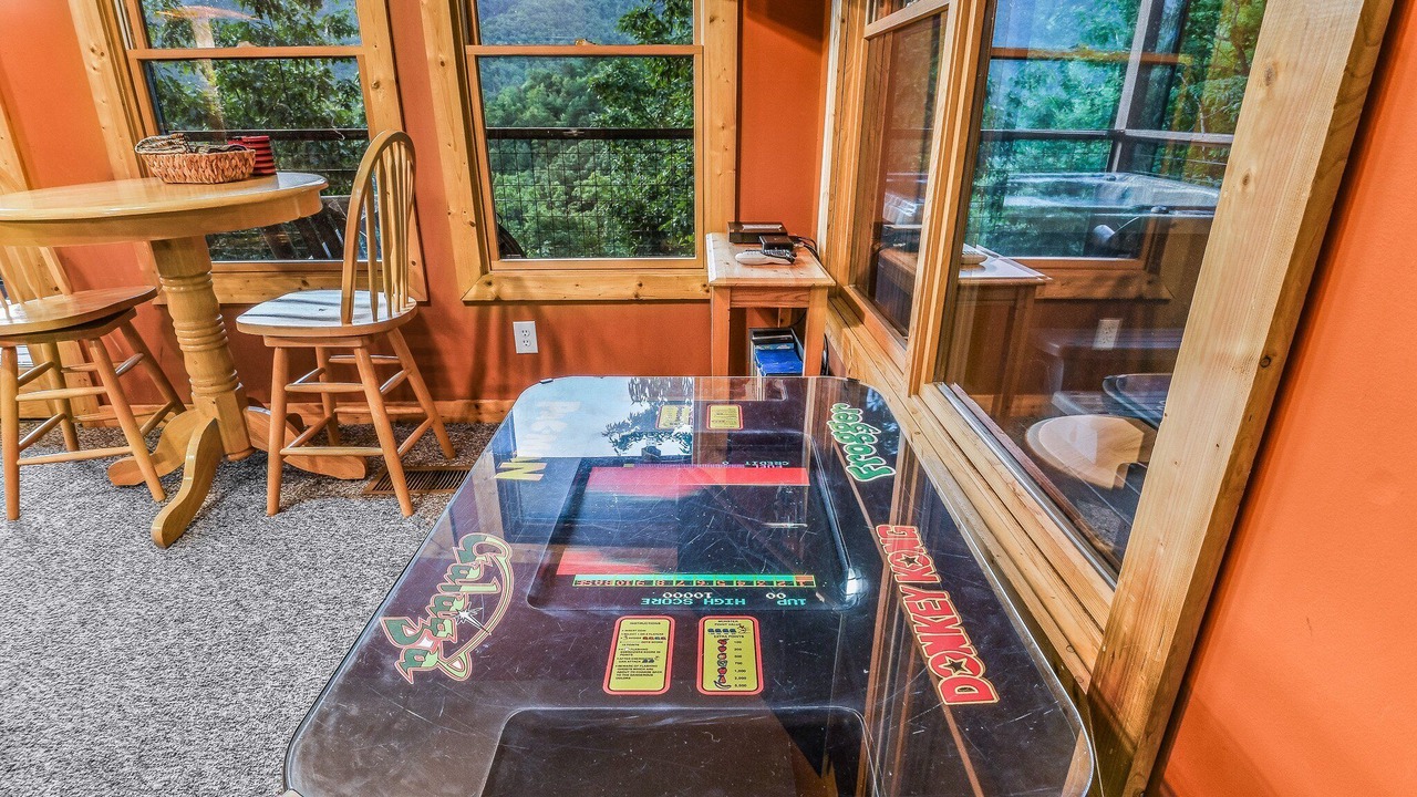 Photo of Bedroom in Smoky Mountains