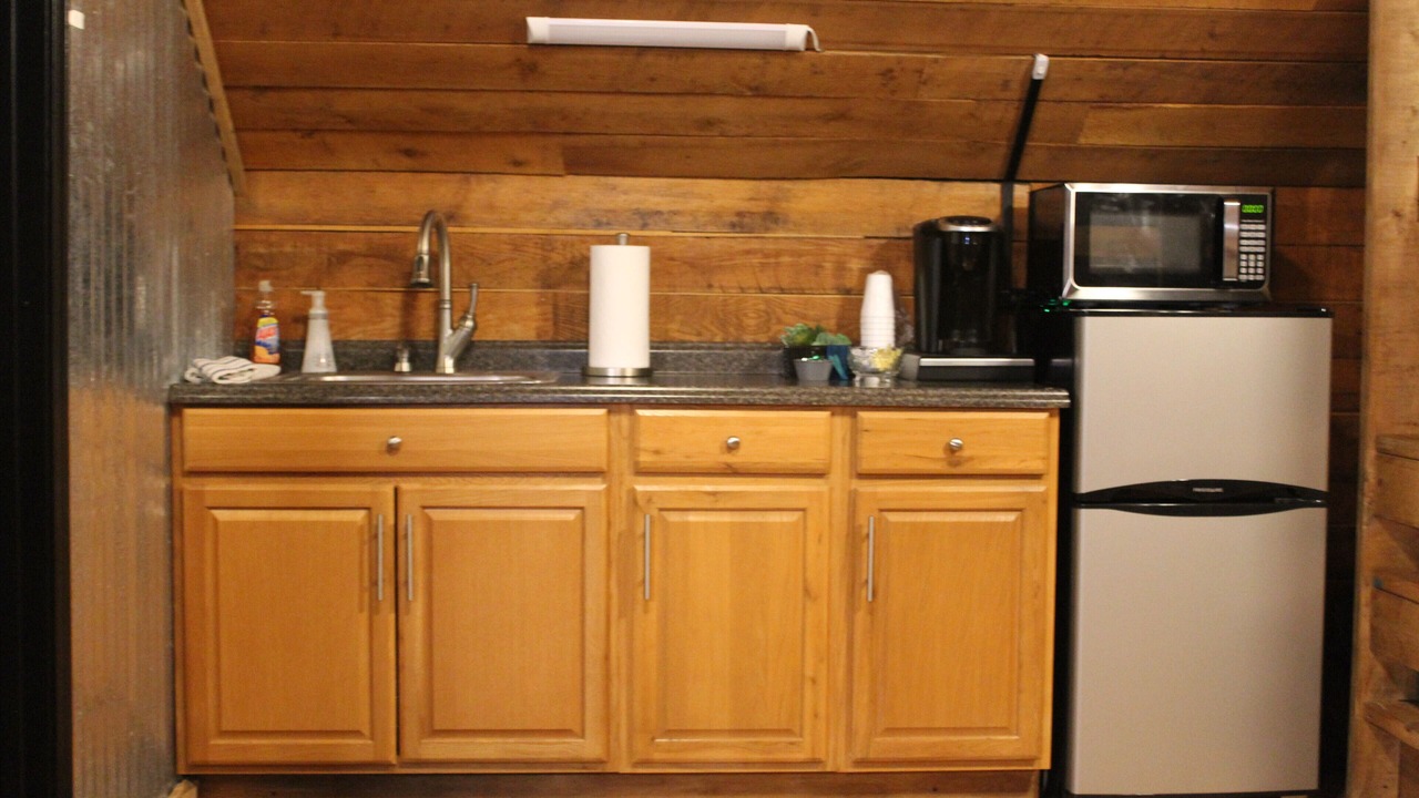 Photo of Kitchen in Hiawatha