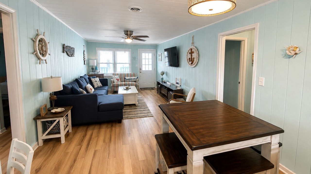 Photo of Livingroom in Long Beach