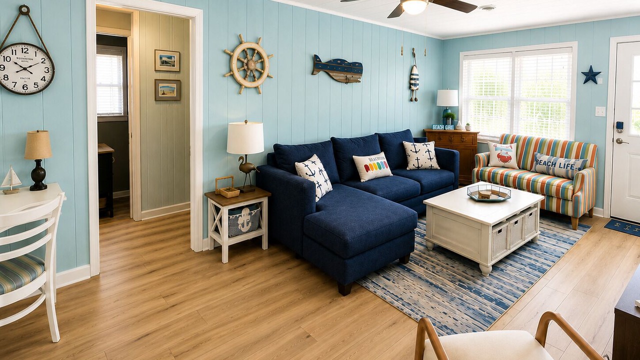 Photo of Livingroom in Long Beach