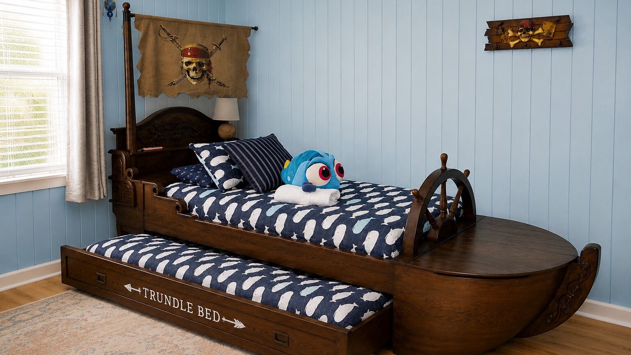 Photo of Bedroom in Long Beach