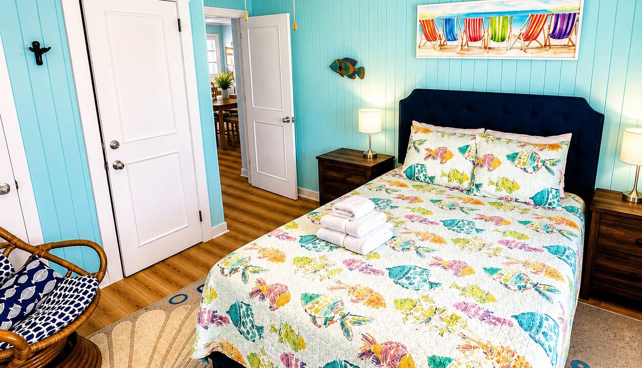 Photo of Bedroom in Long Beach