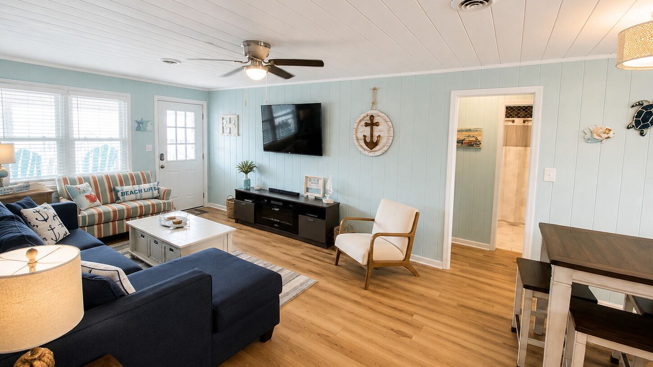 Photo of Livingroom in Long Beach