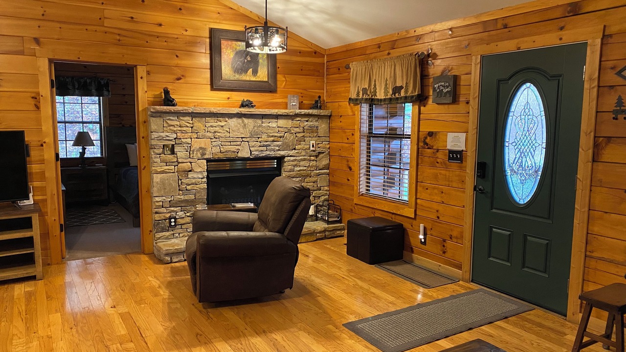 Photo of Livingroom in Gatlinburg