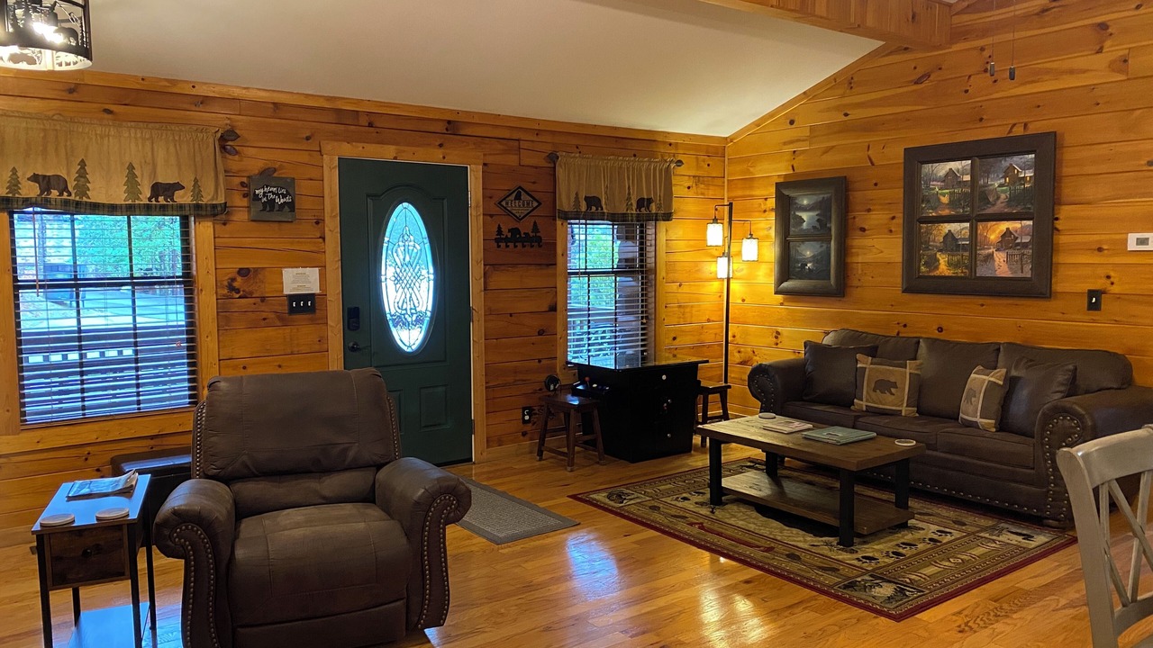 Photo of Bedroom in Gatlinburg
