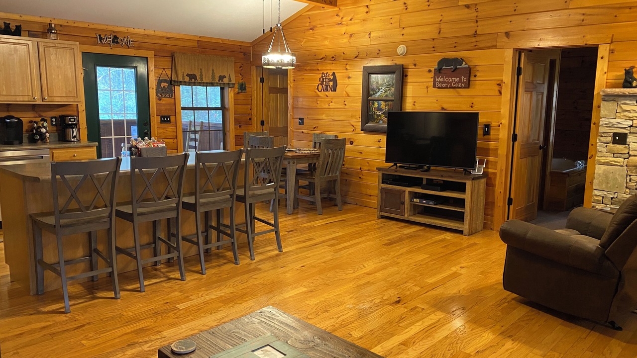 Photo of Bedroom in Gatlinburg