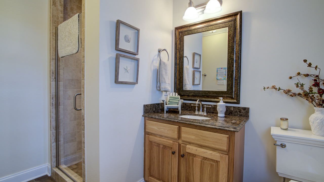 Photo of Bathroom in Hallieford