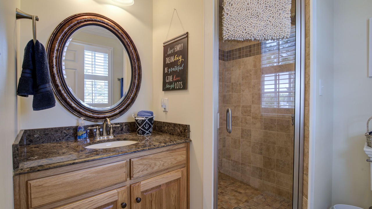 Photo of Bathroom in Hallieford