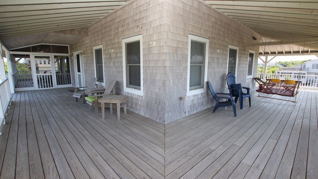 Photo of Patio Balcony in Southern Shores