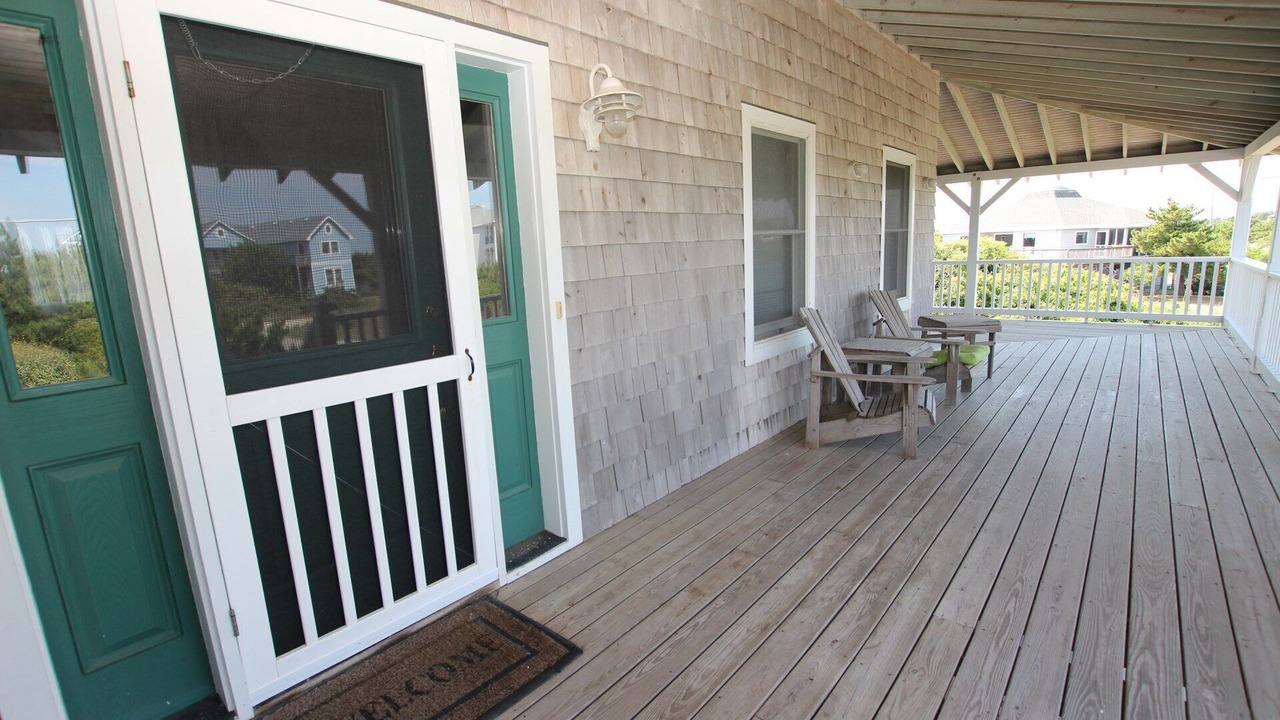 Photo of Patio Balcony in Southern Shores