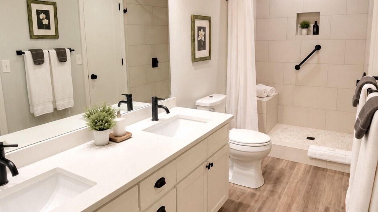 Photo of Bathroom in Maggie Valley