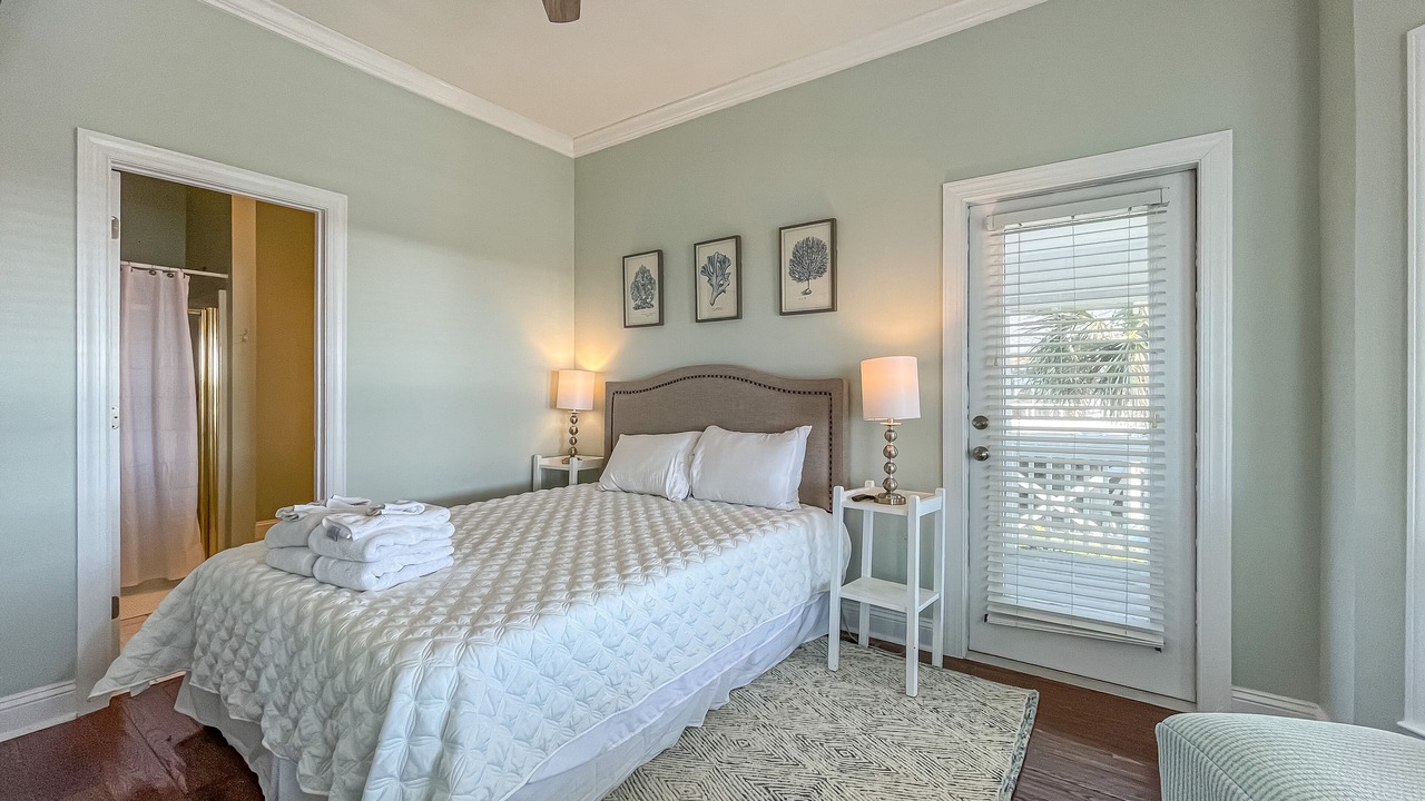 Photo of Bedroom in Bald Head Island