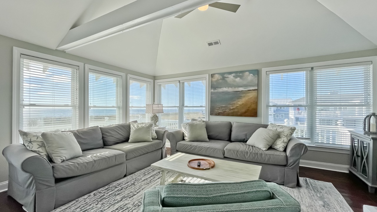 Photo of Livingroom in Bald Head Island