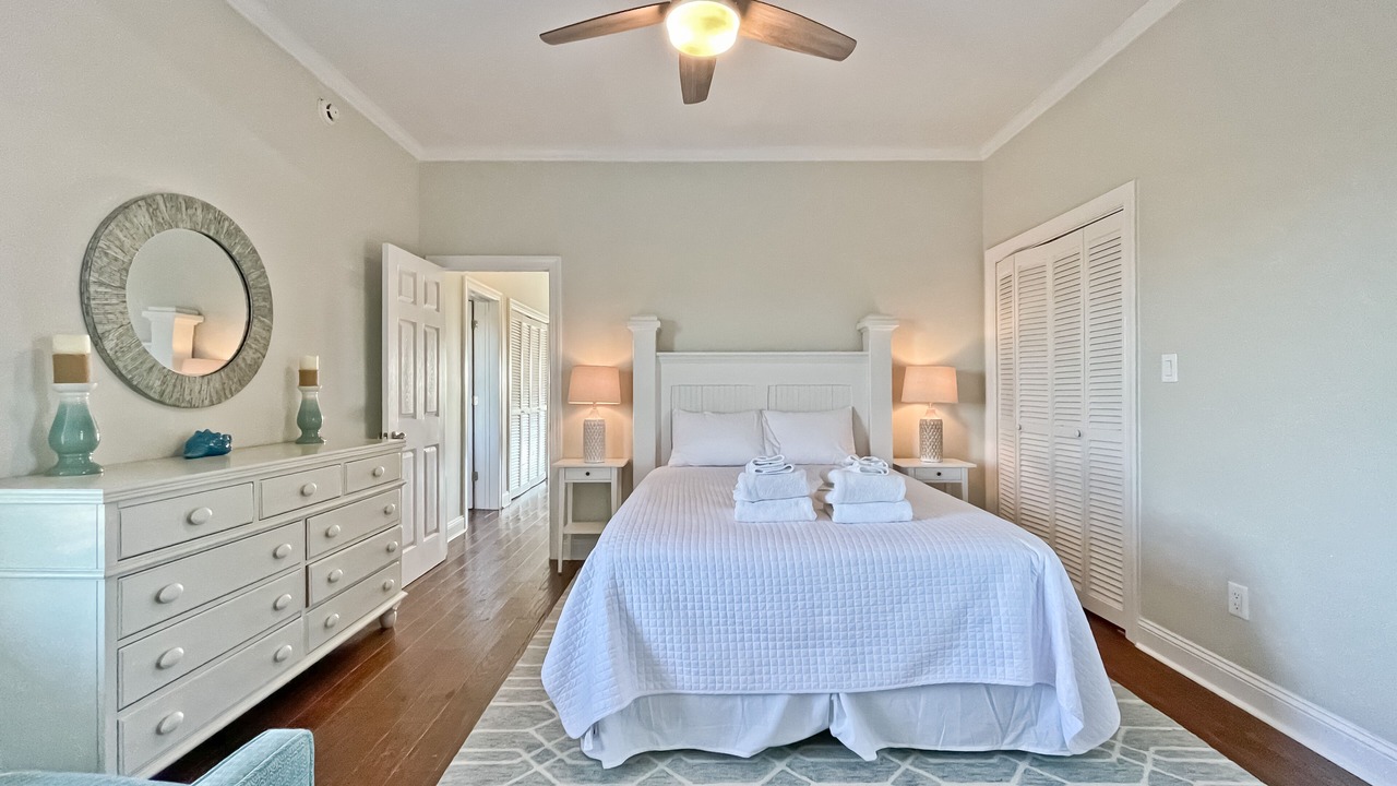 Photo of Bedroom in Bald Head Island