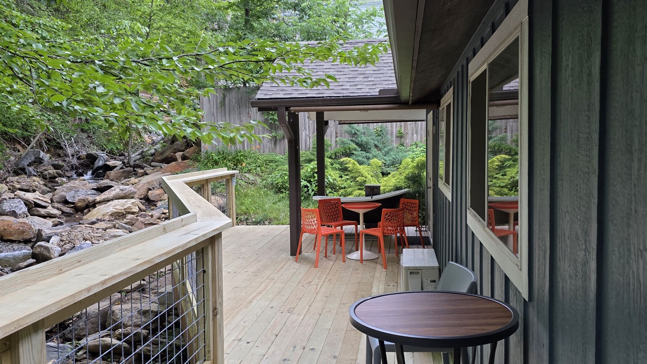 Photo of Outdoor in Weaverville