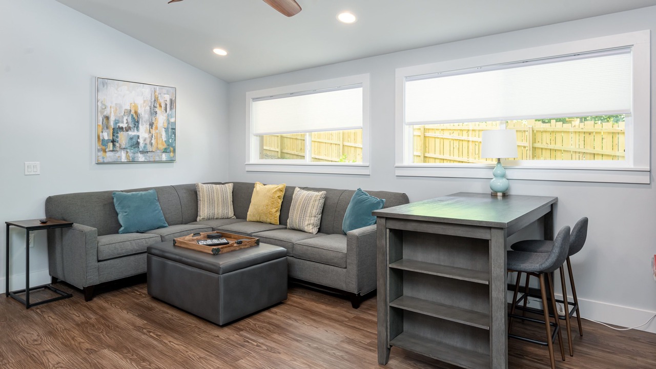 Photo of Livingroom in Weaverville