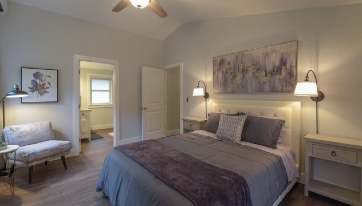 Photo of Bedroom in Weaverville