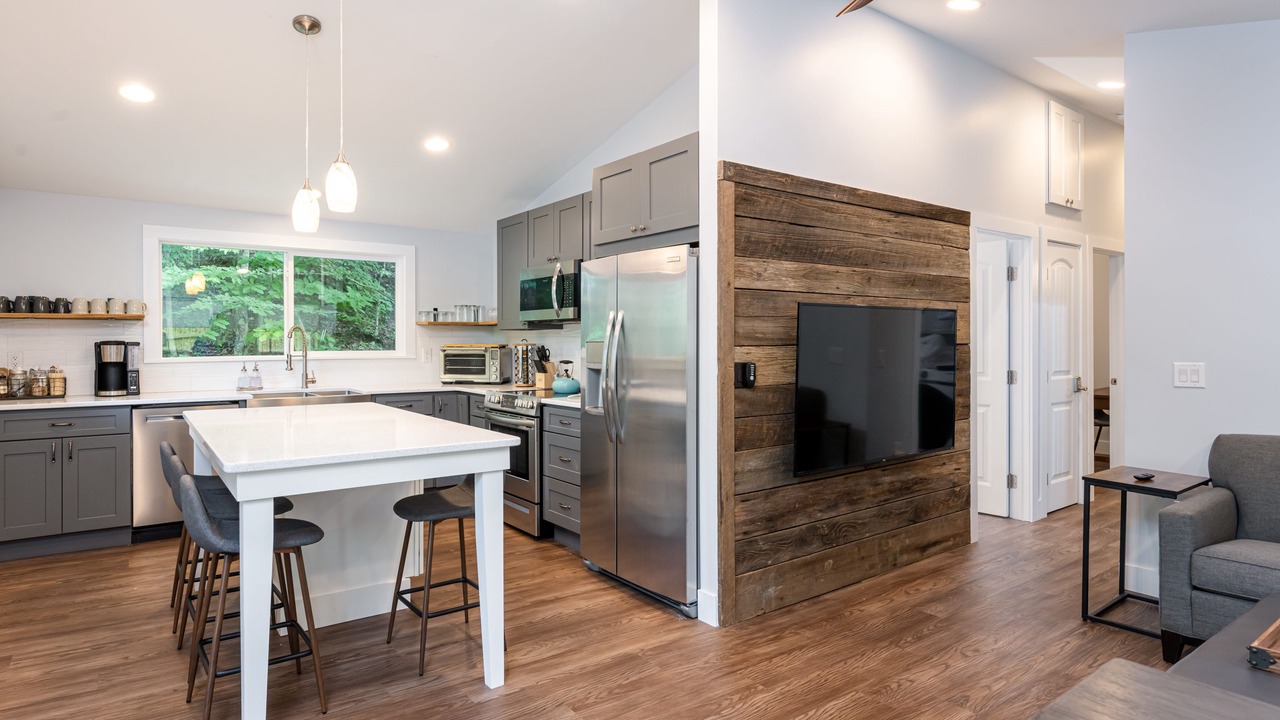 Photo of Kitchen in Weaverville