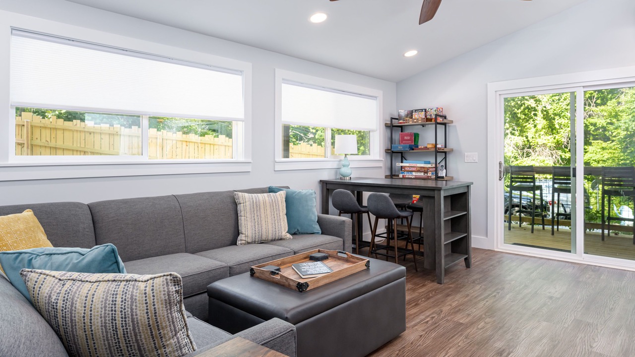 Photo of Livingroom in Weaverville