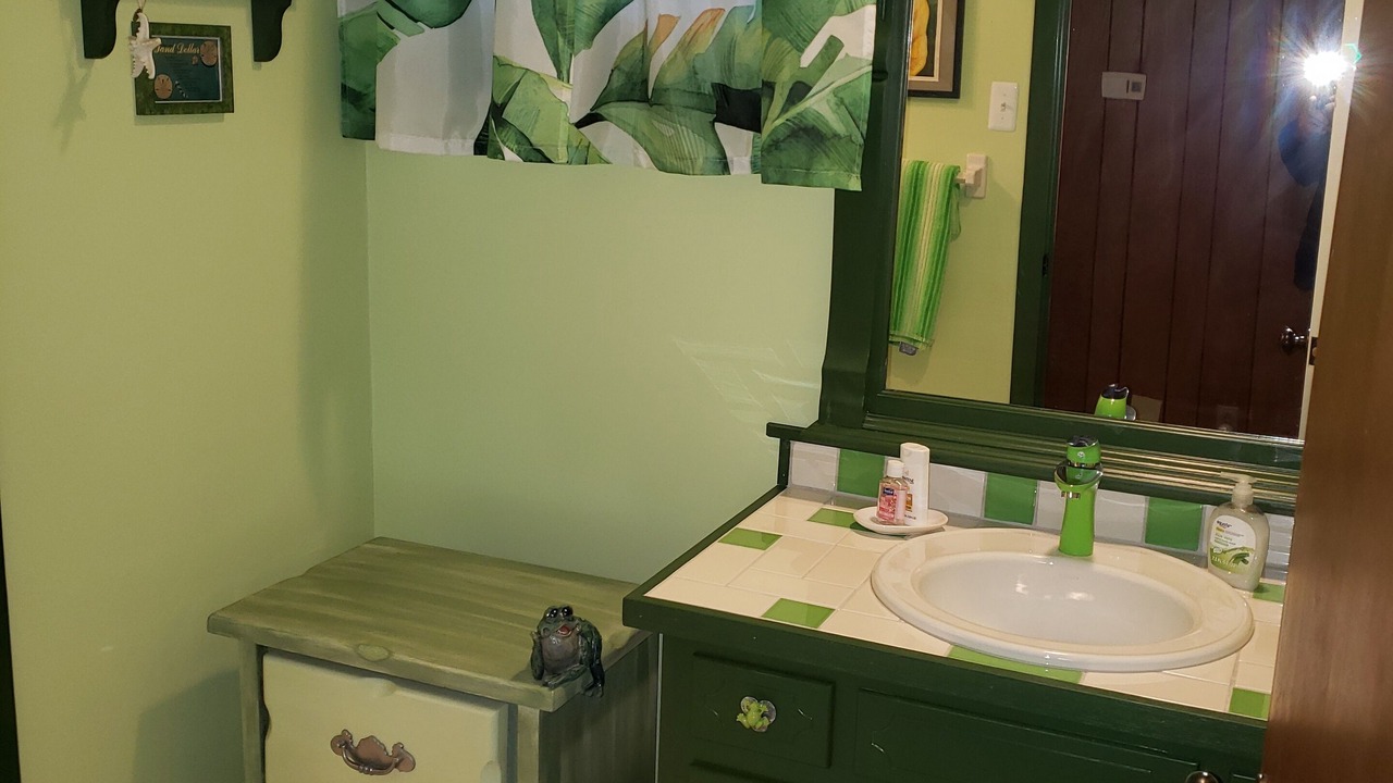 Photo of Bathroom in Sharps