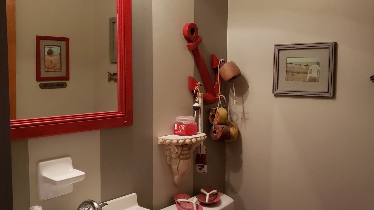 Photo of Bathroom in Sharps