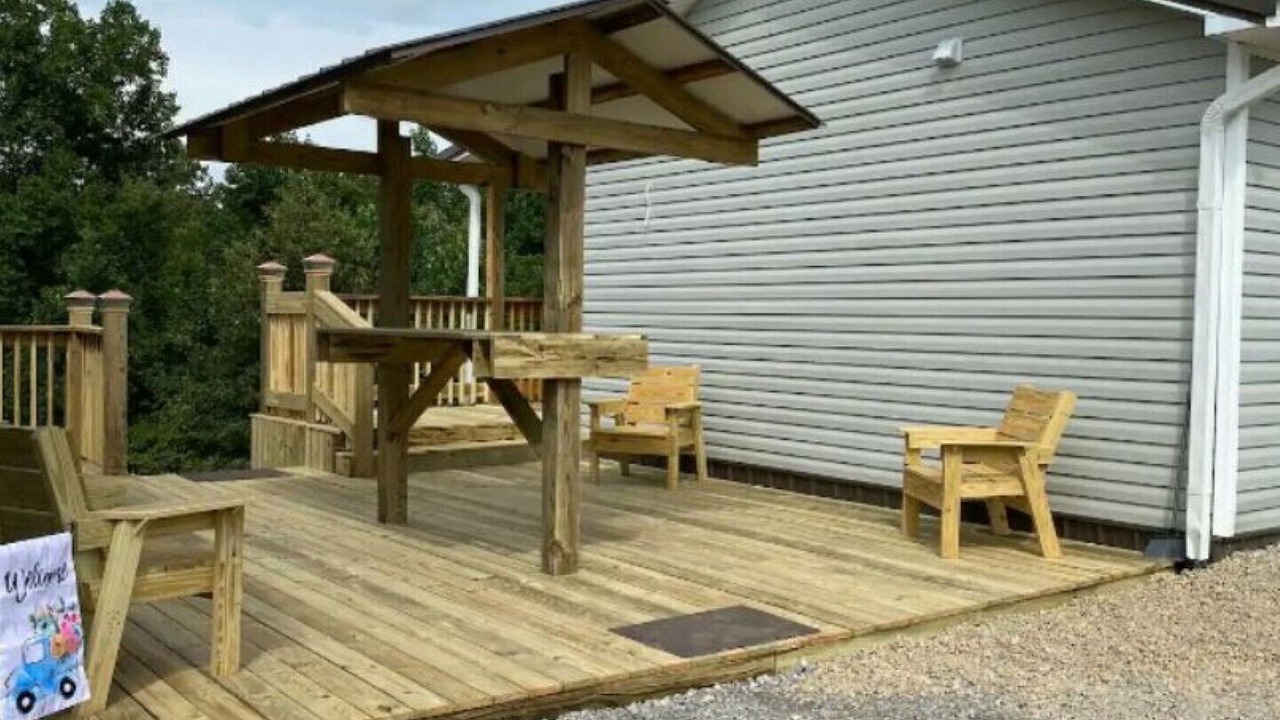 Photo of Patio Balcony in Nancy