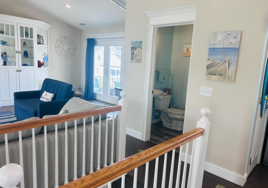 Photo of Bathroom in Holden Beach