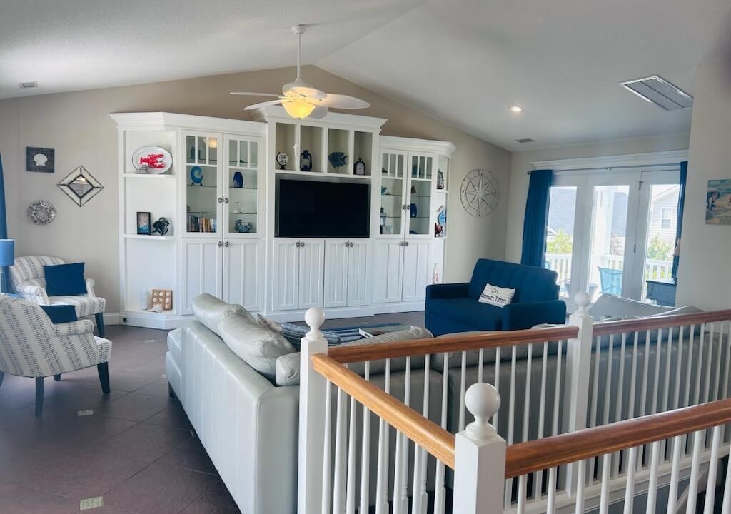 Photo of Livingroom in Holden Beach