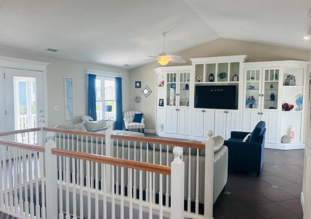 Photo of Livingroom in Holden Beach