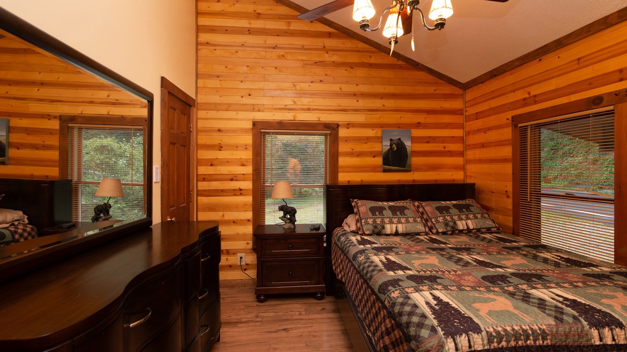 Photo of Bedroom in Sylva