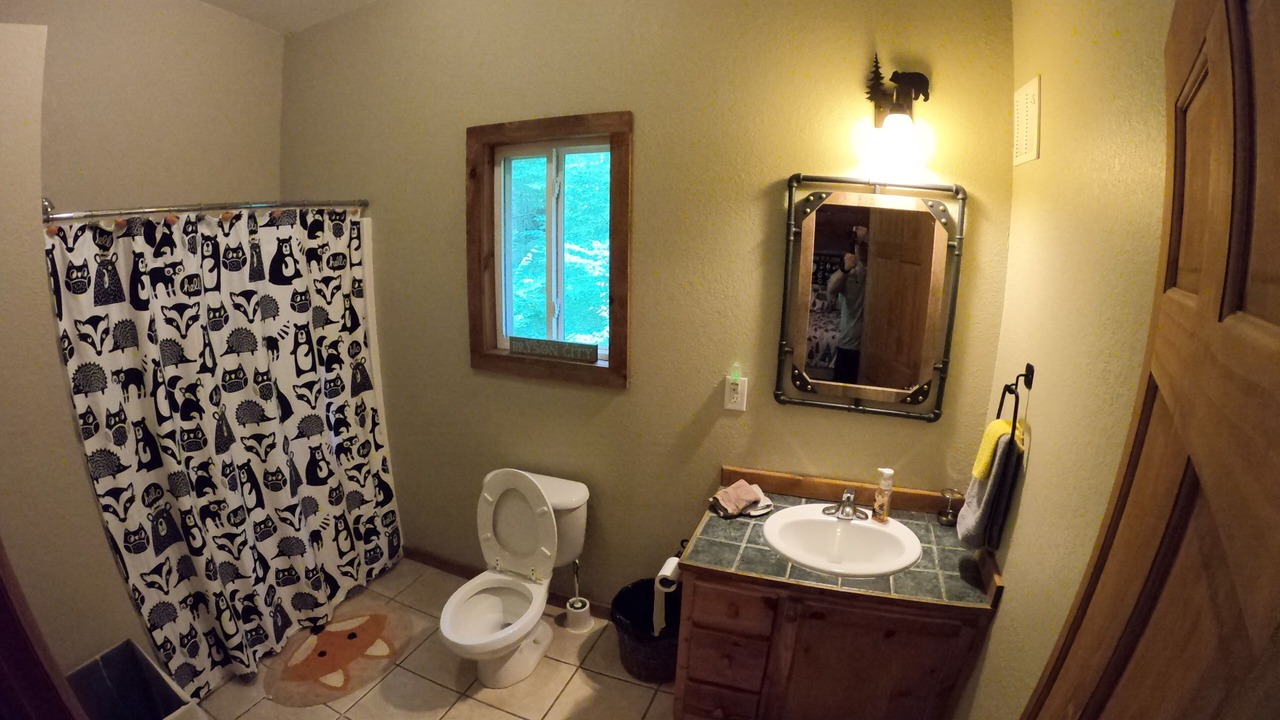 Photo of Bathroom in Bryson City