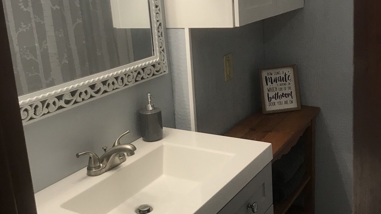 Photo of Bathroom in Newcomb