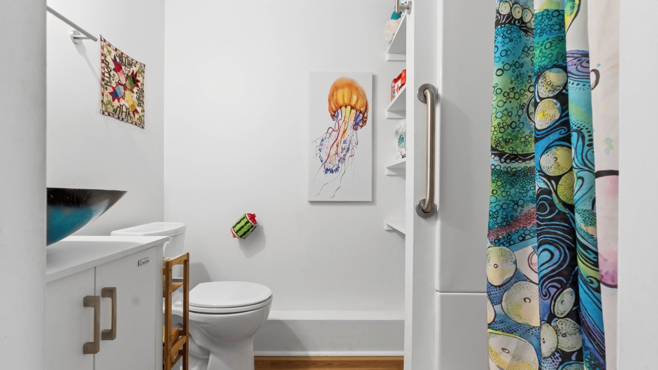Photo of Bathroom in Ocean Isle Beach