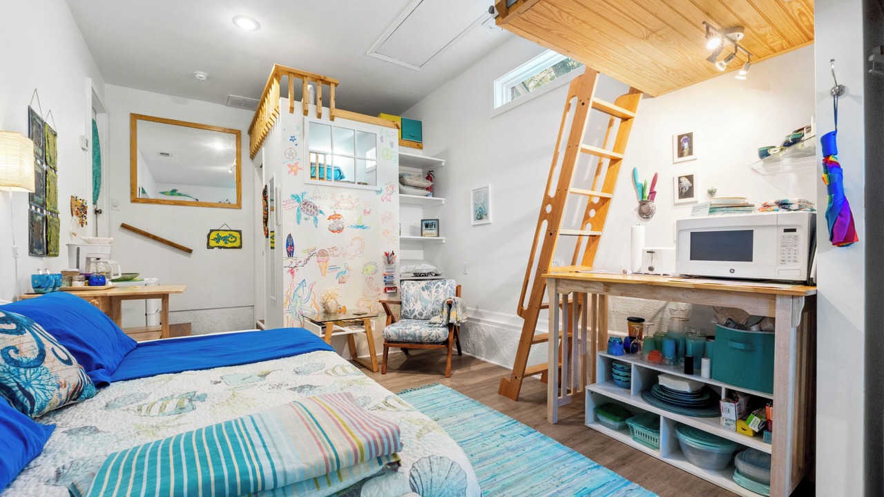 Photo of Bedroom in Ocean Isle Beach